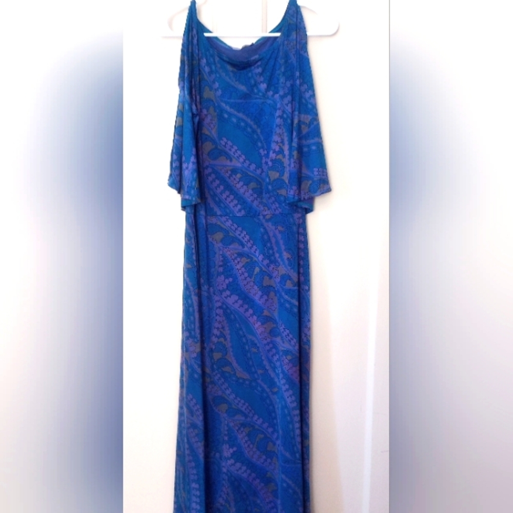 Nikki Poulos Dress